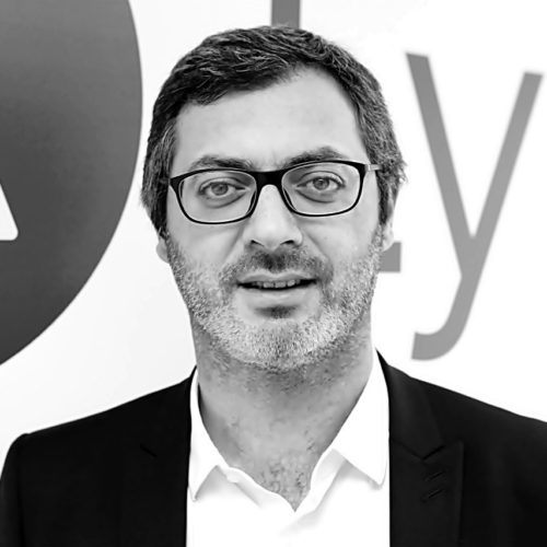 Cyril Chiche - CEO Lydia
