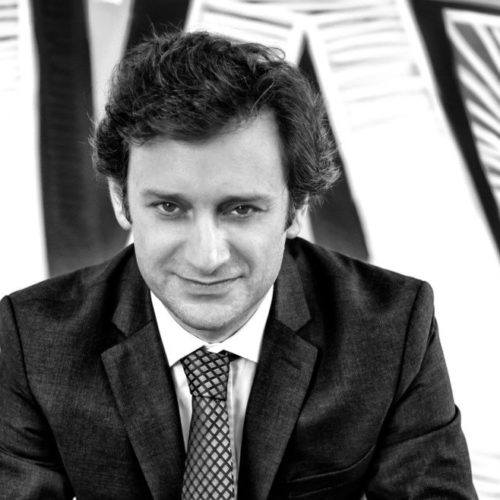 Pierre-Antoine Dusoulier - CEO iBan First