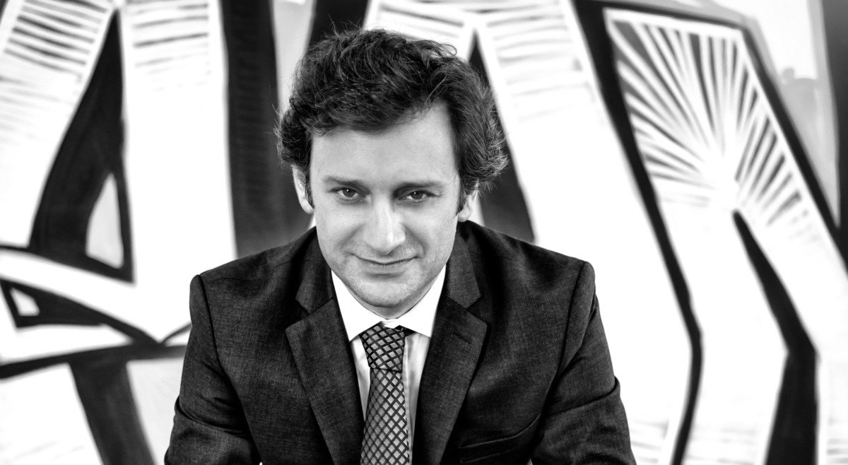 Pierre-Antoine Dusoulier - CEO iBan First