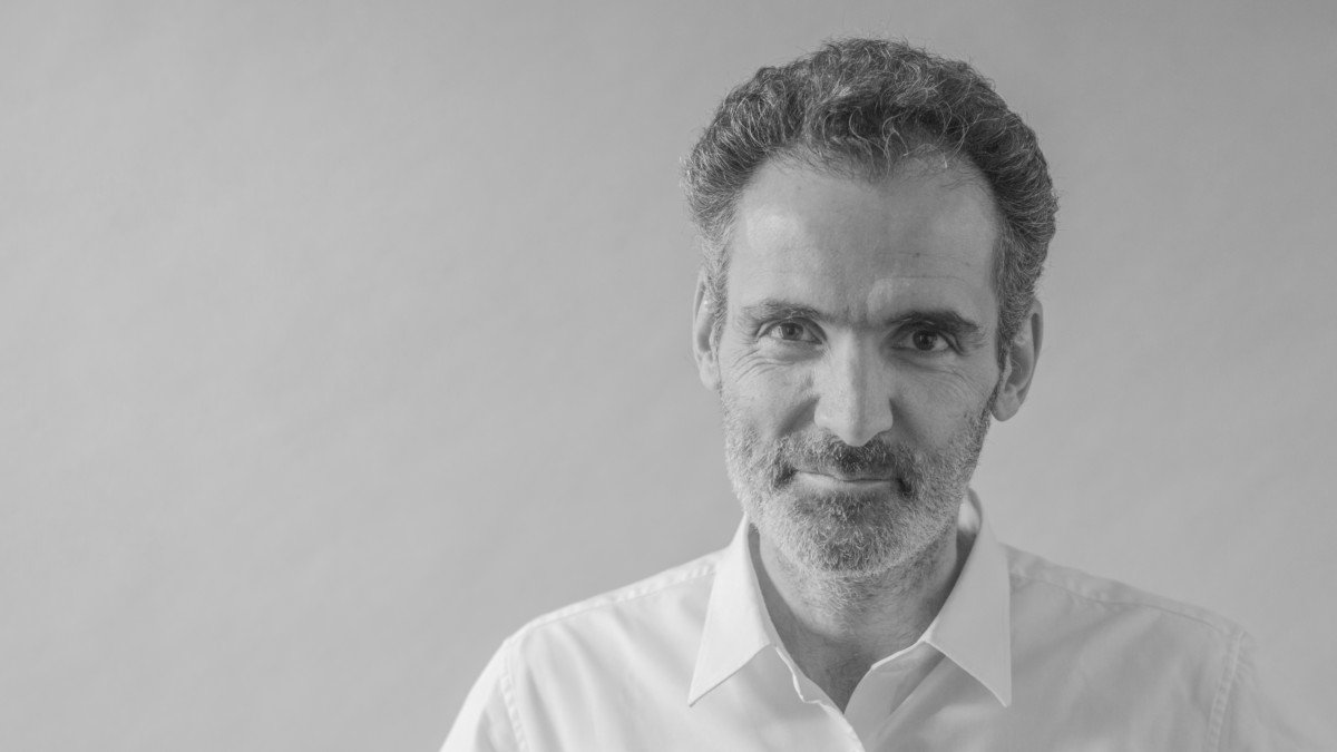 Portrait d'Olivier Sibony