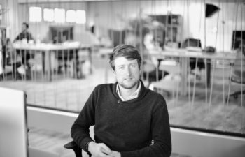 Jeremy Charoy confondateur de Lalalab