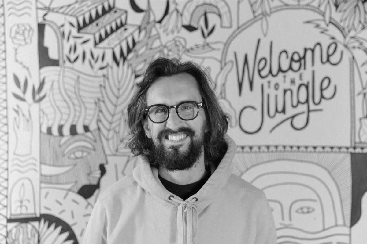 Jérémy Clédat, Ceo And Co Founder Welcome To The Jungle