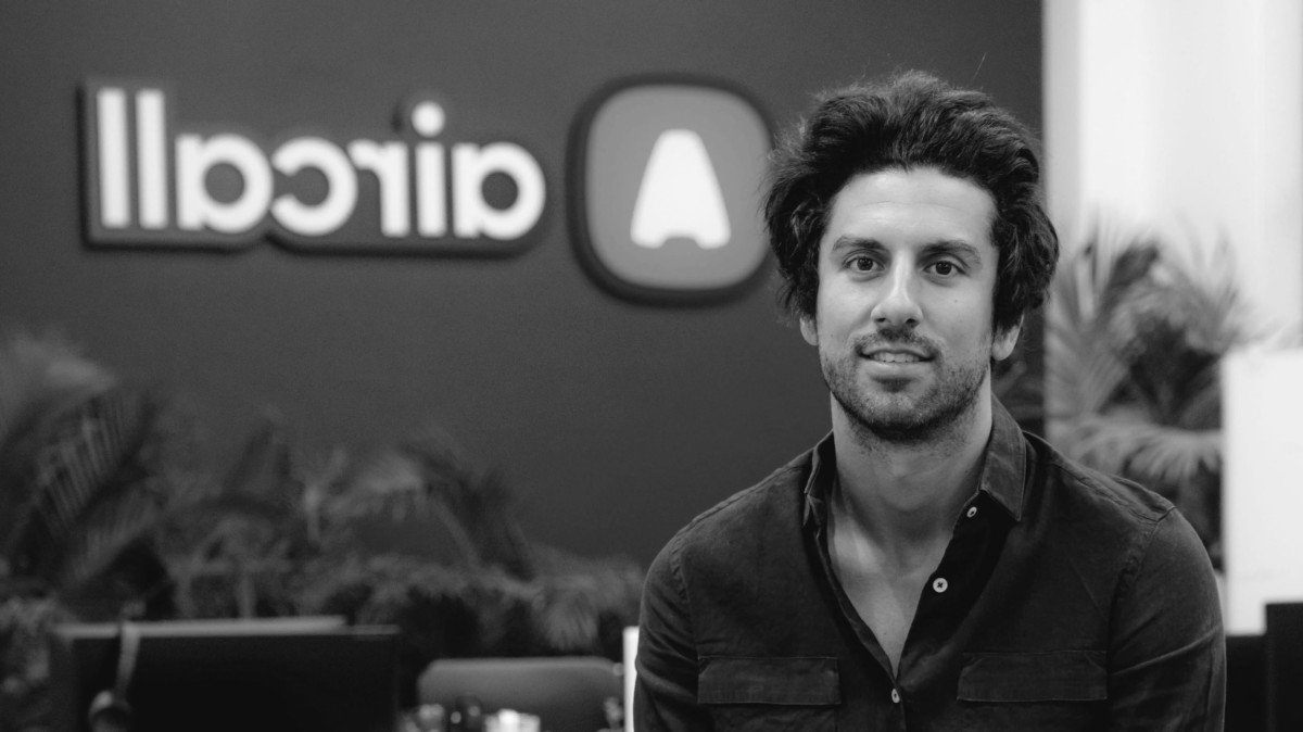 Jonathan Anguelov, Cofondateur Et Coo D'aircall