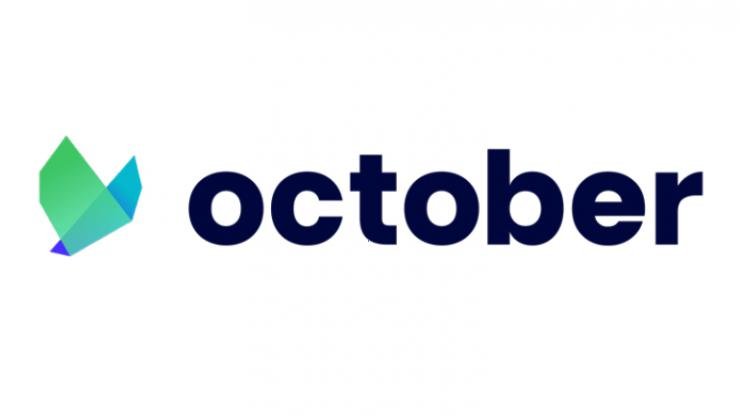 October Logo