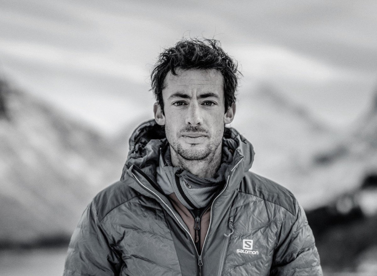 Kilian Jornet, Alpinisme & Ultratrail est dans le podcast Génération Do It Yourself