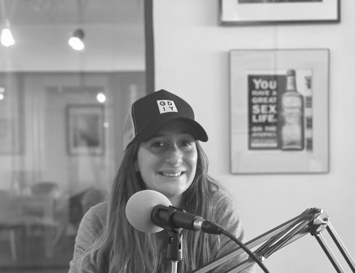 Celine Lazorthes, Resilience est dans le podcast Génération Do It Yourself