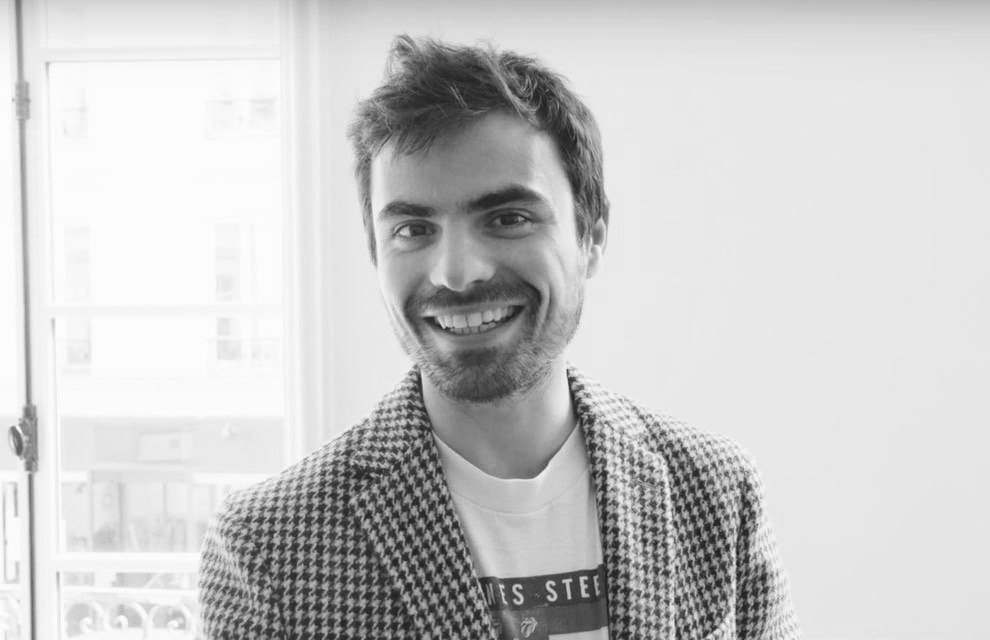 Adrien Garcia, Entreprendre dans la mode, est dans le podcast Génération Do It Yourself