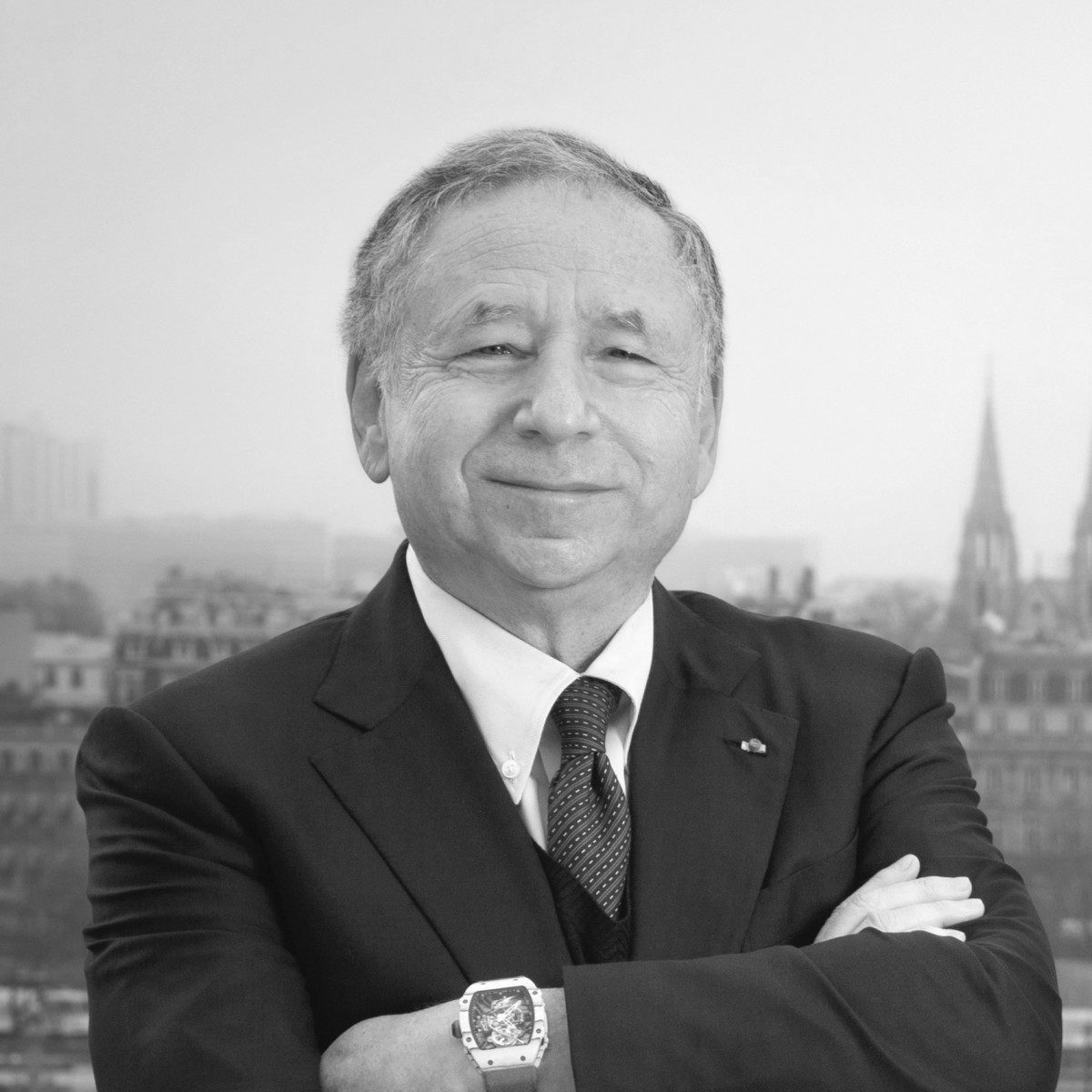 Jean Todt est dans le podcast Génération Do It Yourself