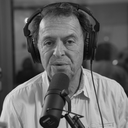 Thierry Pick est l'invité du podcast Génération Do It Yourself