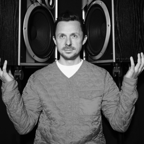 Martin Solveig est l'invité du podcast Génération Do It Yourself