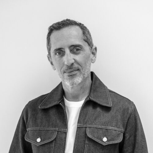 Gad Elmaleh est l'invité du podcast Génération Do It Yourself