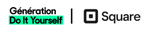 logo gdiy x square