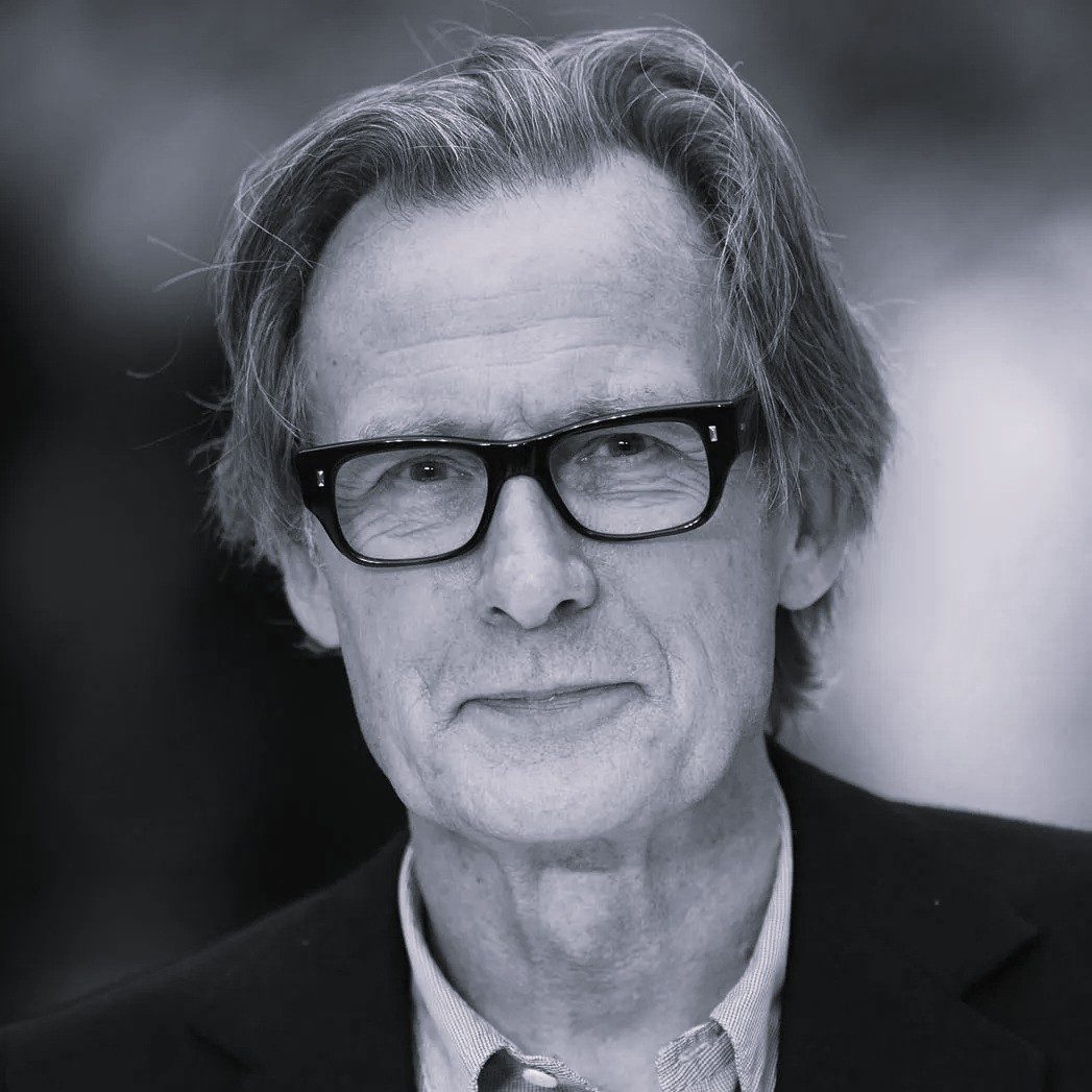 Bill Nighy Actor A very British Christmas Special