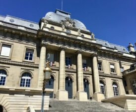 Palais de Justice de Paris (par Pariscrea)