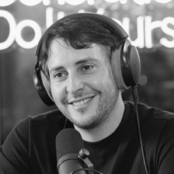 Alexandre Berriche est l'invité du podcast Génération Do It Yourself