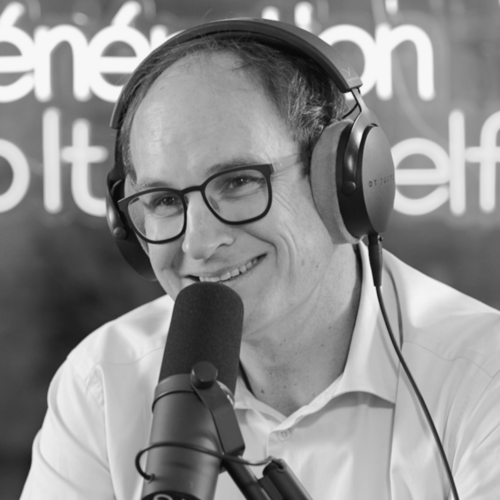 Benoit Lemaignan est l'invité du podcast Génération Do It Yourself