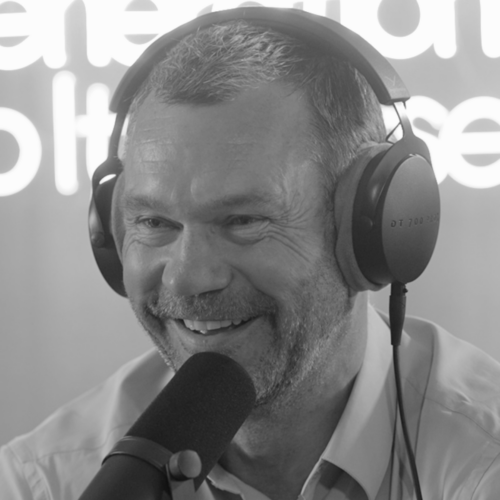 Thierry Cotillard est l'invité du podcast Génération Do It Yourself