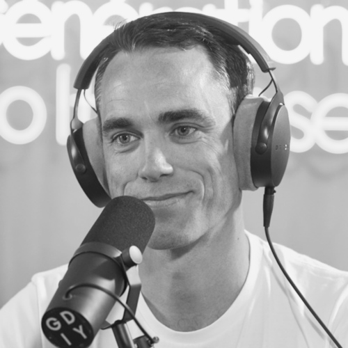 Edouard Meylan est l'invité du podcast Génération Do It Yourself