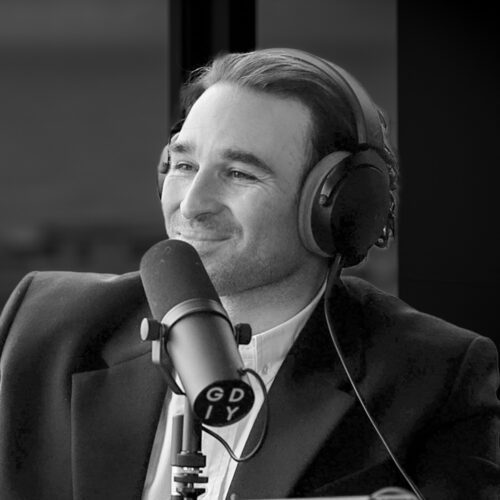 Quentin Couturier est l'invité du podcast Génération Do It Yourself