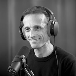 Patrick Pérez est l'invité du podcast Génération Do It Yourself