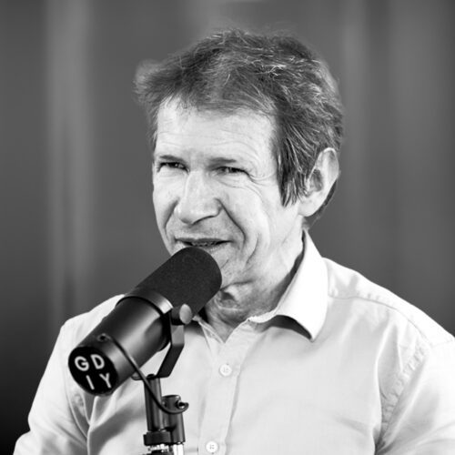 Jean-Marc Jancovici est l'invité du podcast Génération Do It Yourself