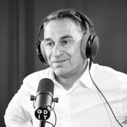 Olivier Sadran est l'invité du podcast Génération Do It Yourself