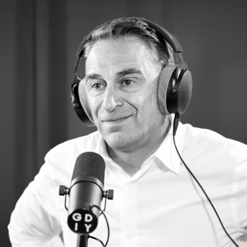 Olivier Sadran est l'invité du podcast Génération Do It Yourself
