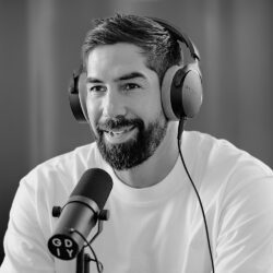 Nikola Karabatic est l'invité de Génération Do It Yourself