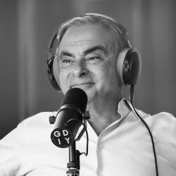 Carlos Ghosn est l'invité du podcast Génération Do It Yourself