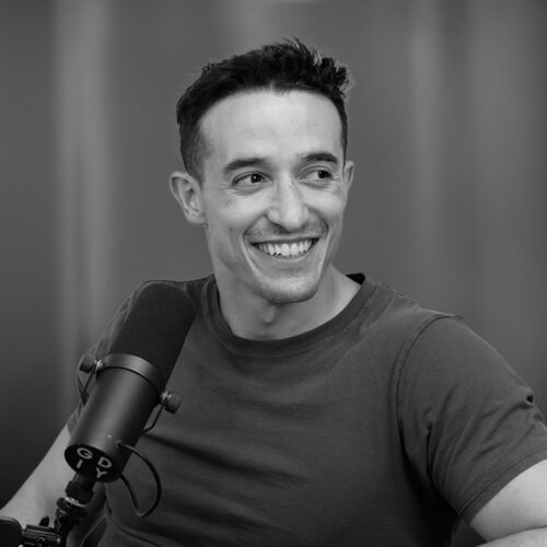 Tibo InShape est l'invité du podcast Génération Do It Yourself