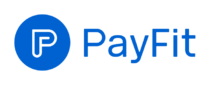 payfit logo blue