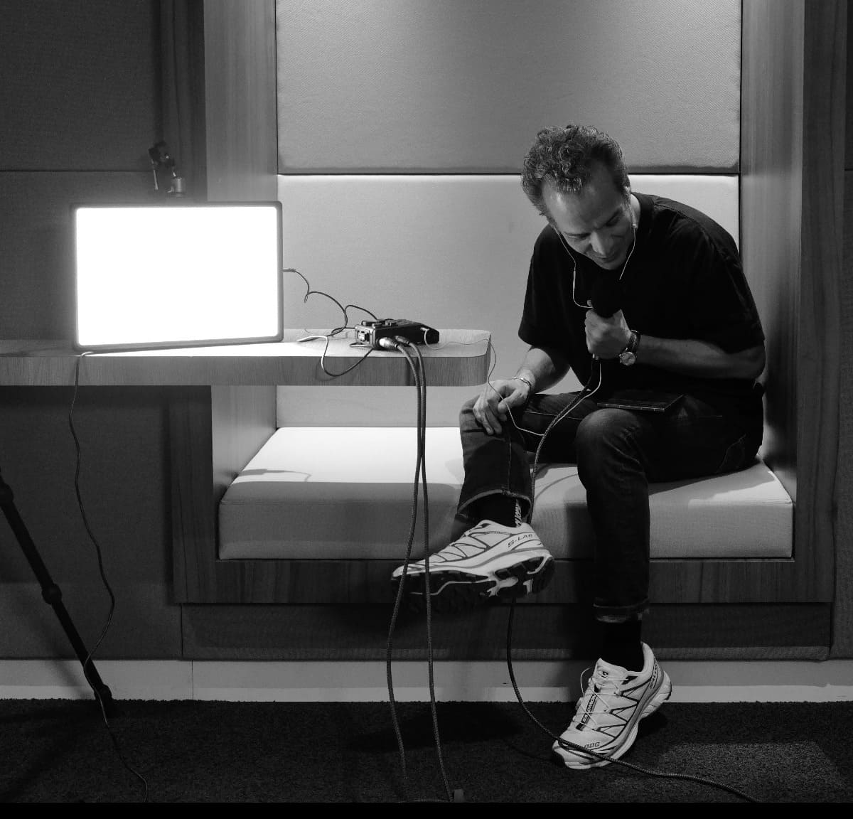 Matthieu Stefani assis