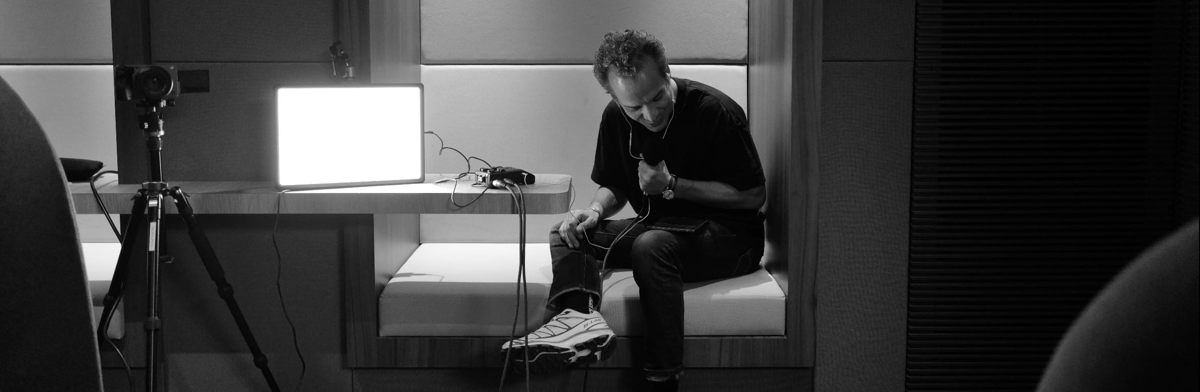 Matthieu Stefani assis