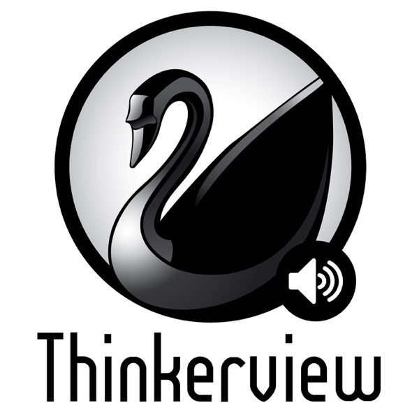 Cover du podcast Thinkerview