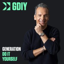 Matthieu Stefani, fondateur et animateur du podcast Génération Do It Yourself (GDIY)