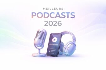 Meilleurs podcasts français 2026 — sélection GDIY