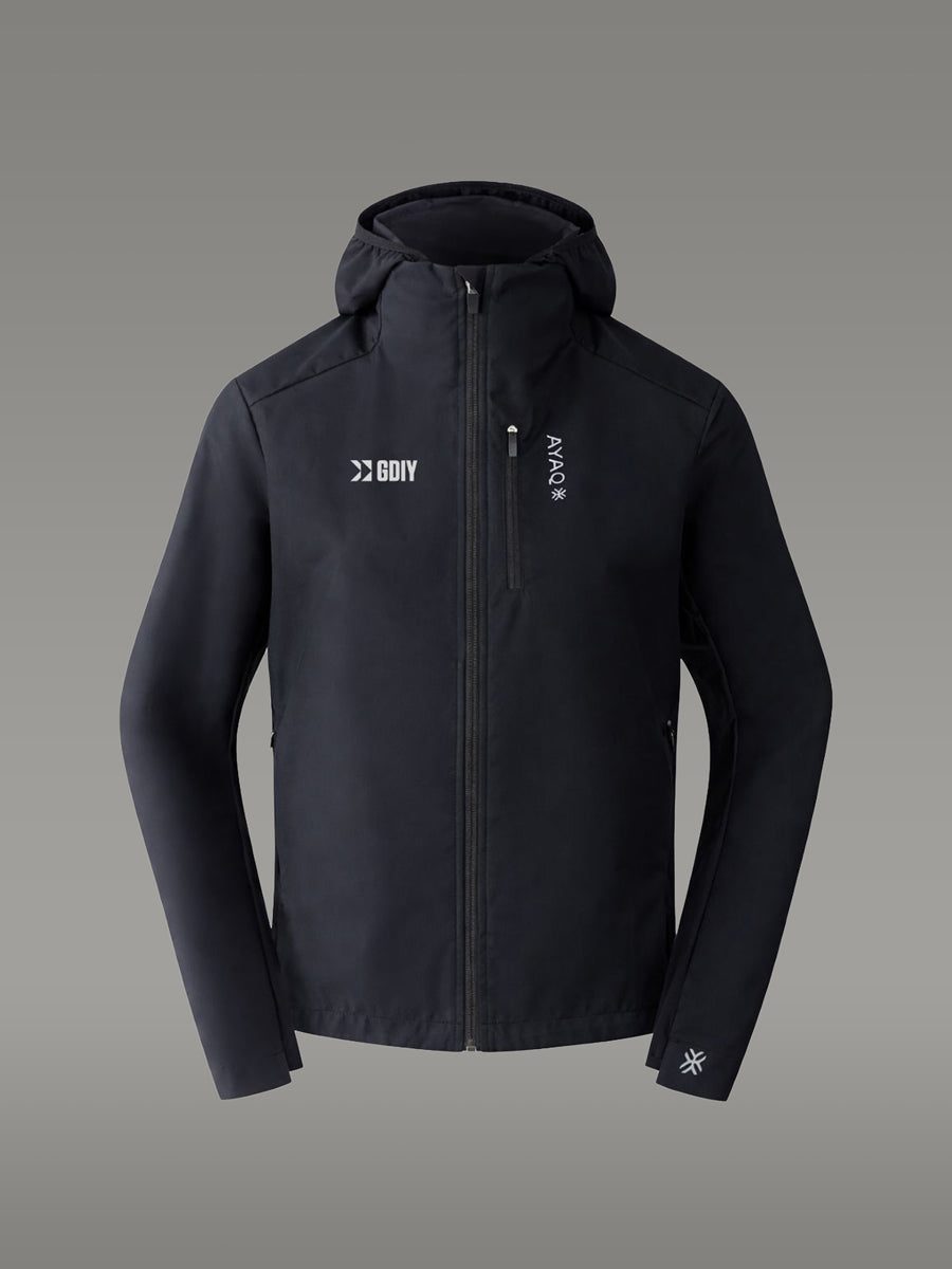 AYAQ Veste déperlante — Détail