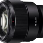 Sony FE 85mm f/1.8