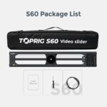Slider TOPRIG-S60