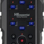 Zoom H6essential