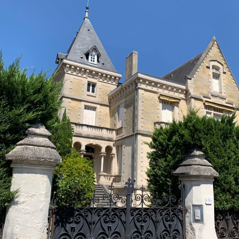 villa maria bordeaux cauderan