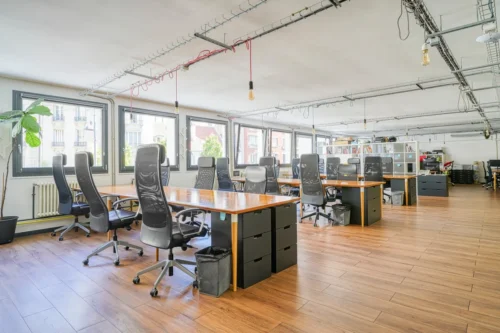 bureau71 paris 17e coworking