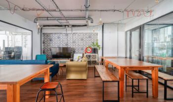 bureau71 paris 17e openspace