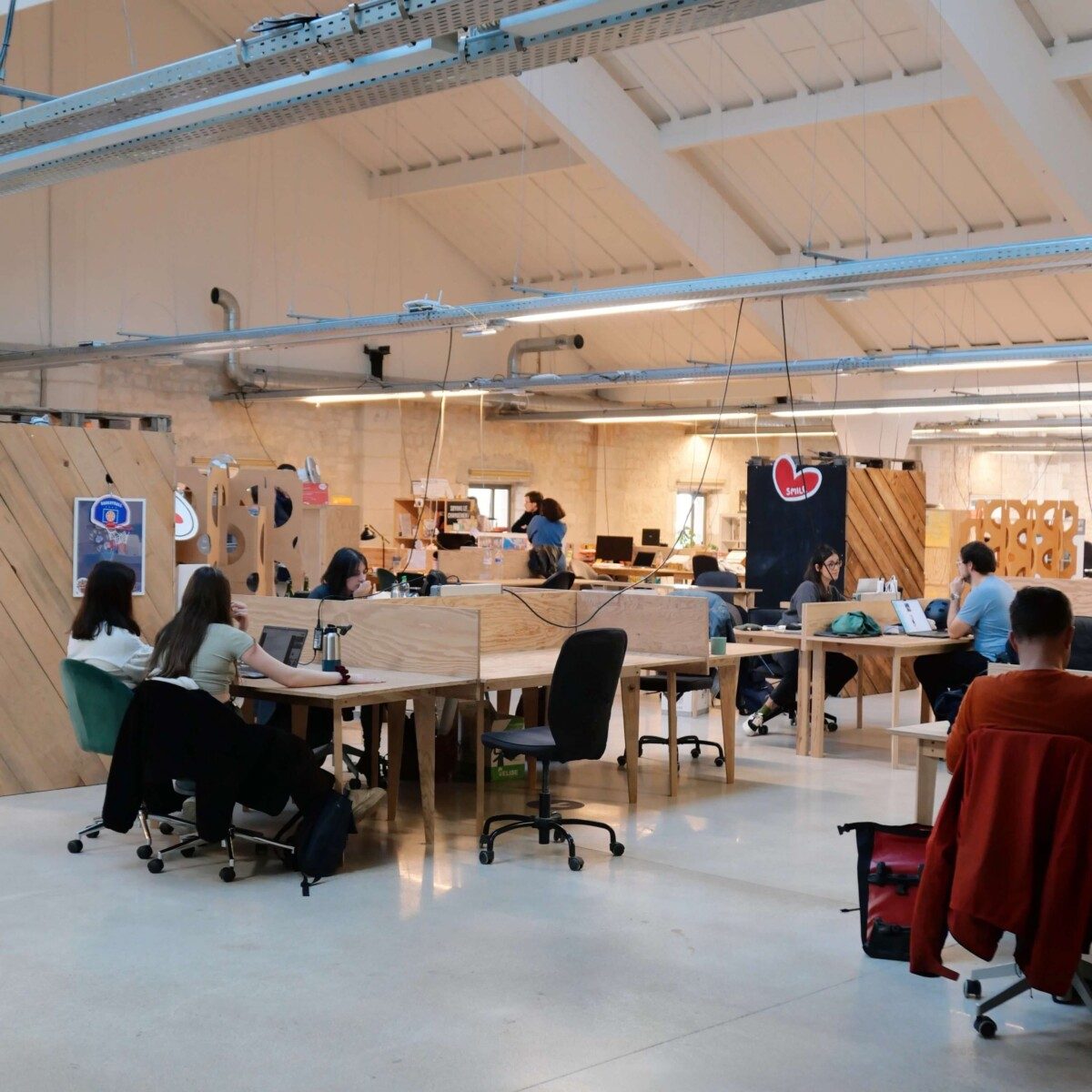 Espace Darwin Eco-Working Bordeaux