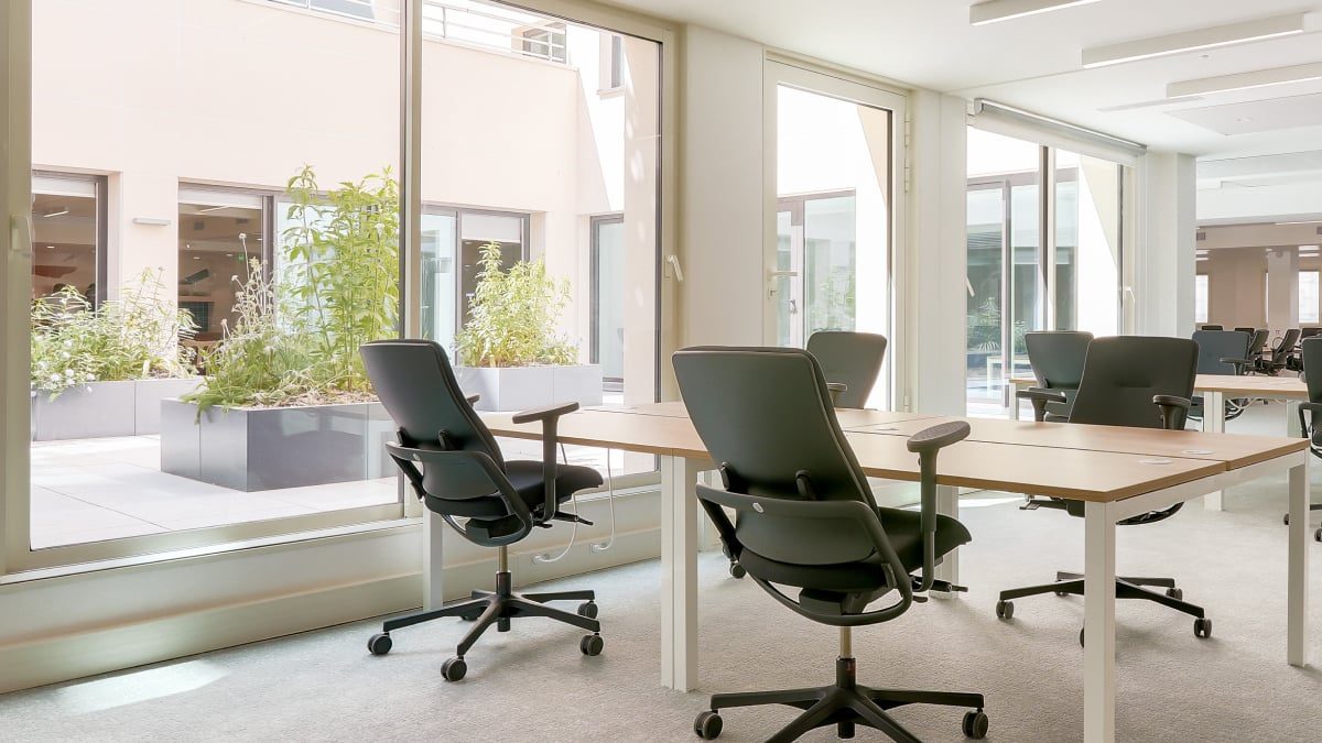 Hiptown coworking Bordeaux