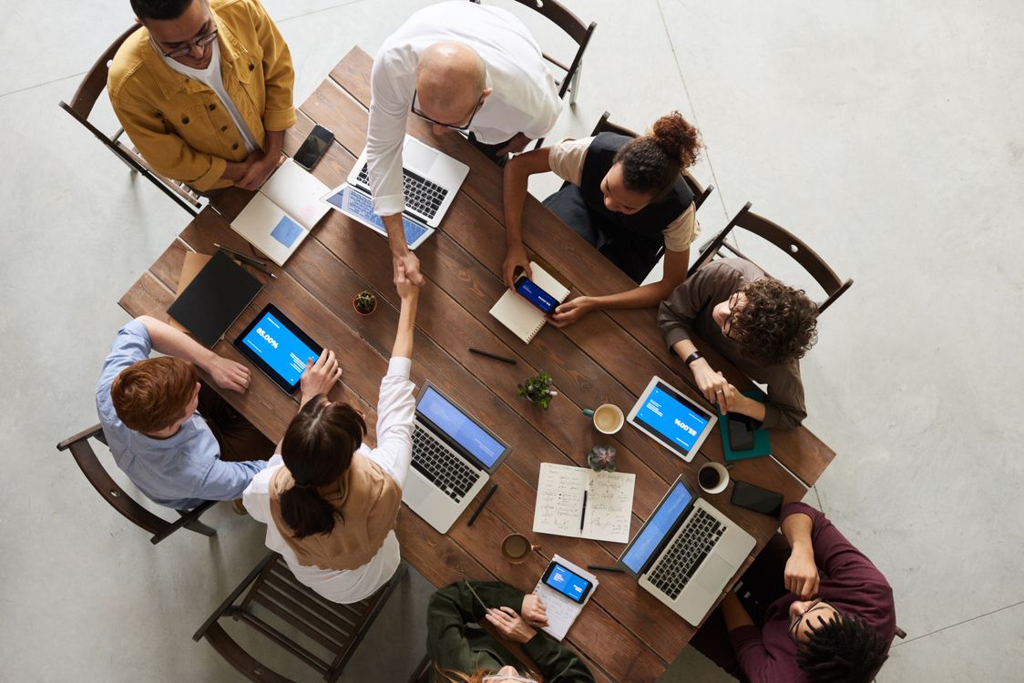 Nextdoor Coworking Paris — espace de travail flexible et modulable Bouygues Immobilier