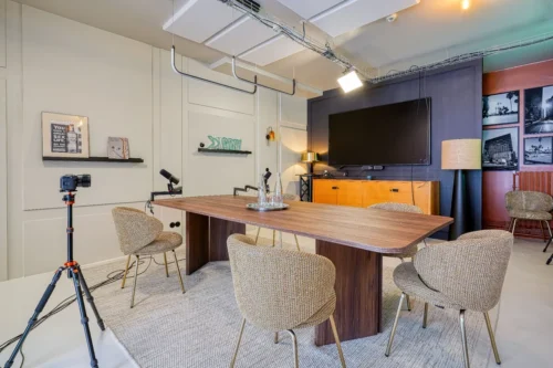 studio71 paris studio podcast professionnel