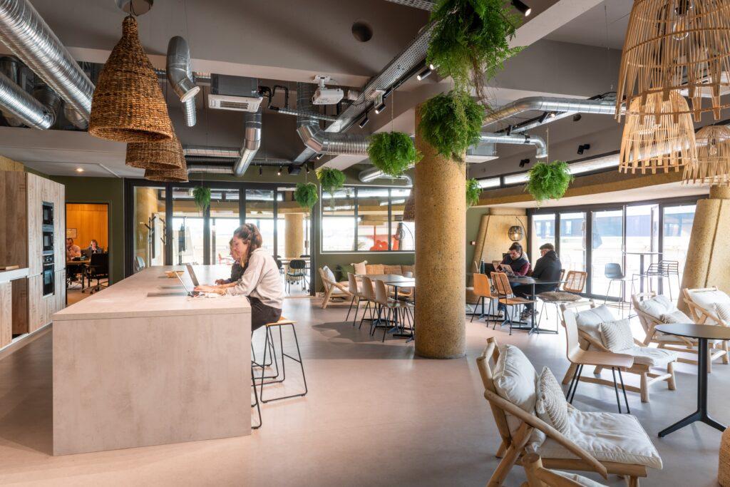 W'iN Coworking Mériadeck Bordeaux